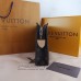 LOUIS VUITTON TOILETRY POUCH %100 hakiki vejital deri